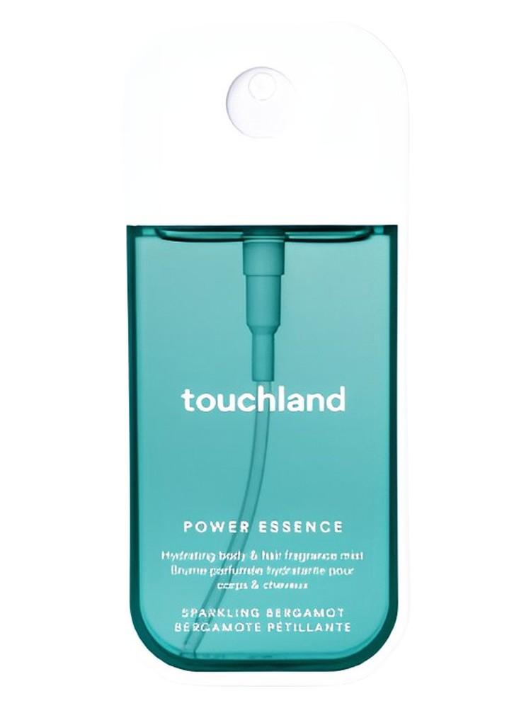 Sparkling Bergamot