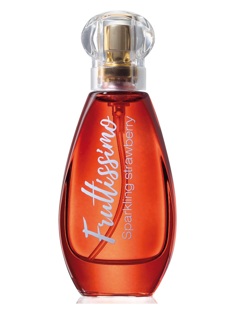 Sparkling Strawberry