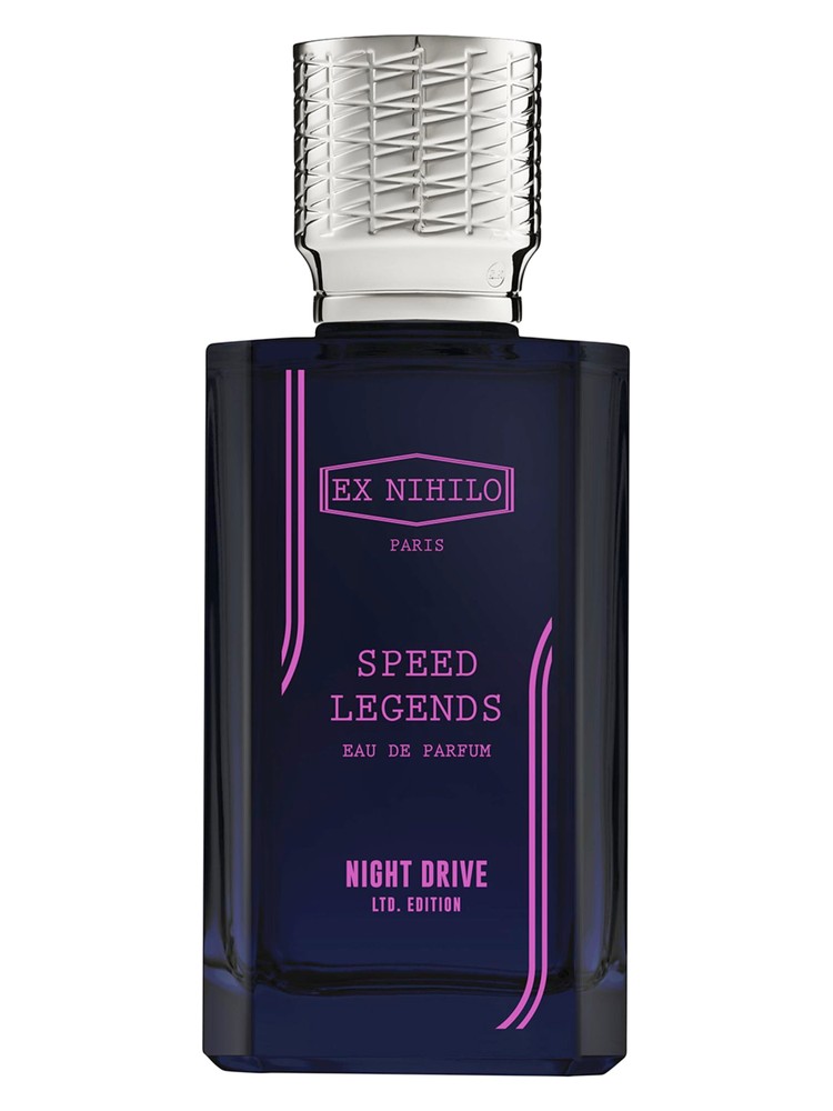 Speed Legends Night Drive