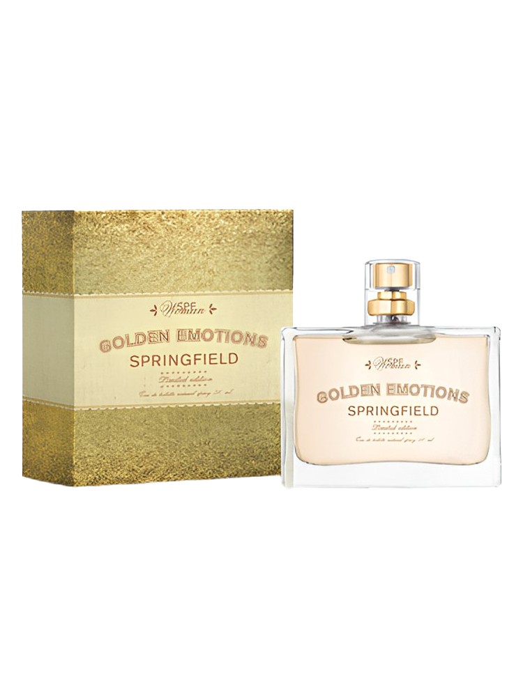 SPF Golden Emotions