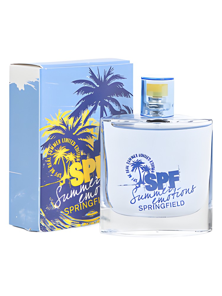 SPF Summer Emotions Man
