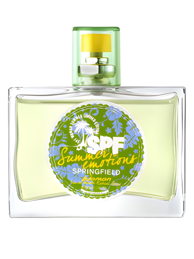 SPF Summer Emotions Woman