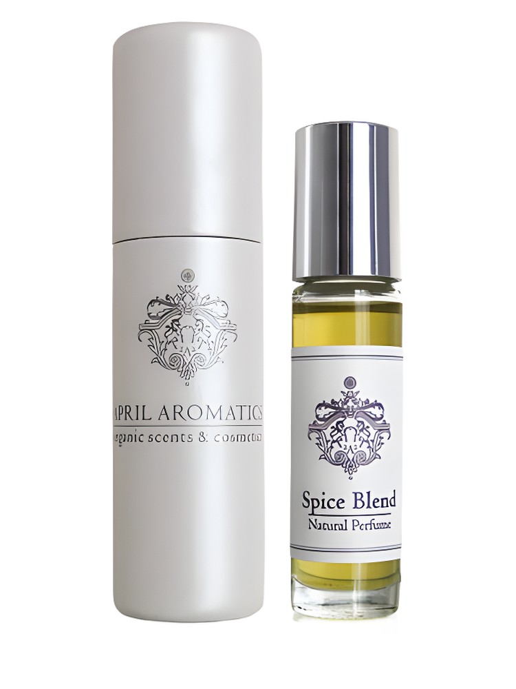 Spice Blend Oil Perfume