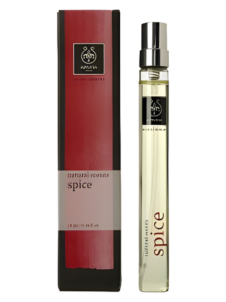 Spice Natural Scent