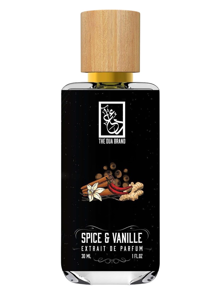 Spice & Vanille
