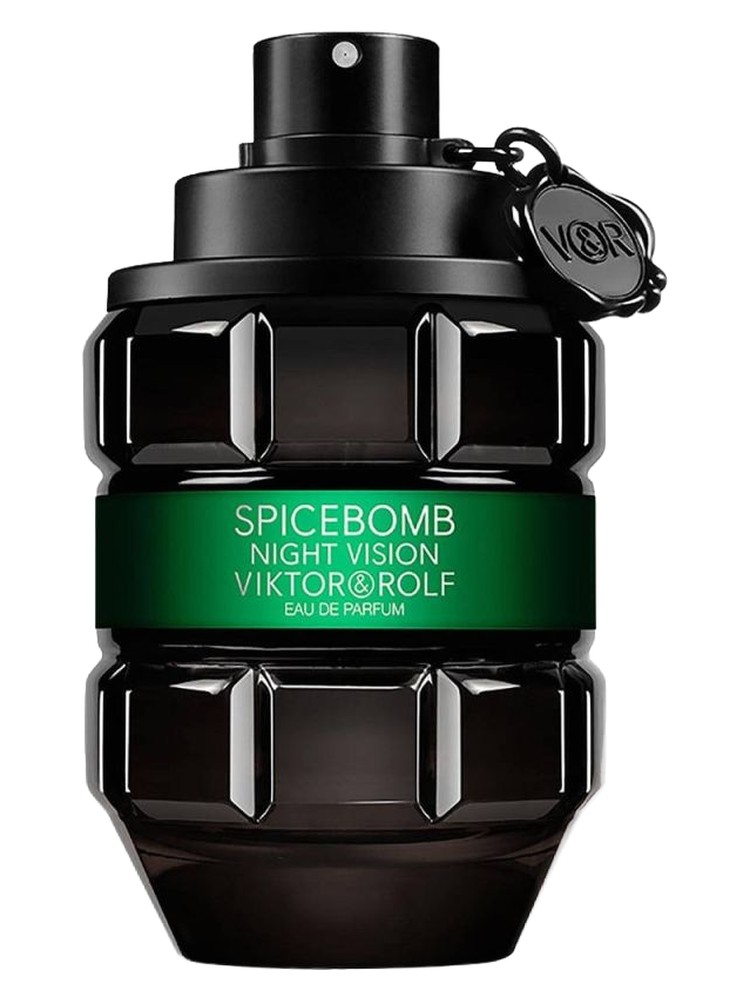 Spicebomb Night Vision Eau de Parfum