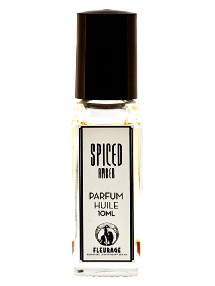 Spiced Amber