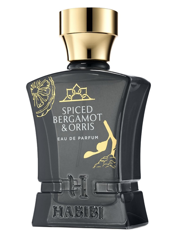 Spiced Bergamot & Orris