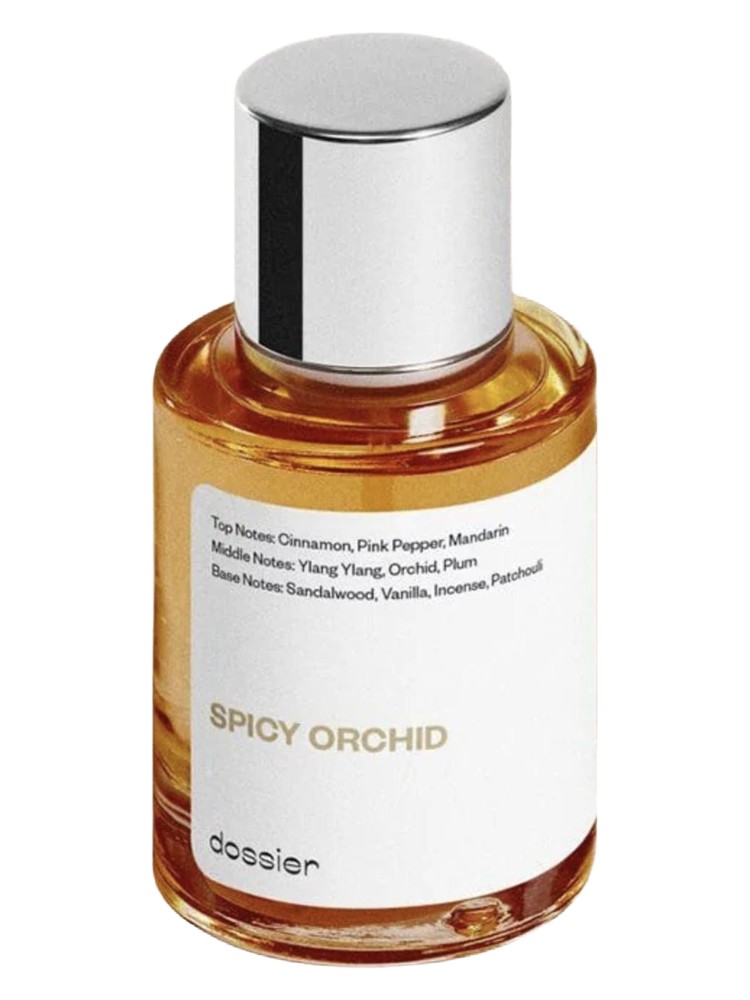 Spicy Orchid