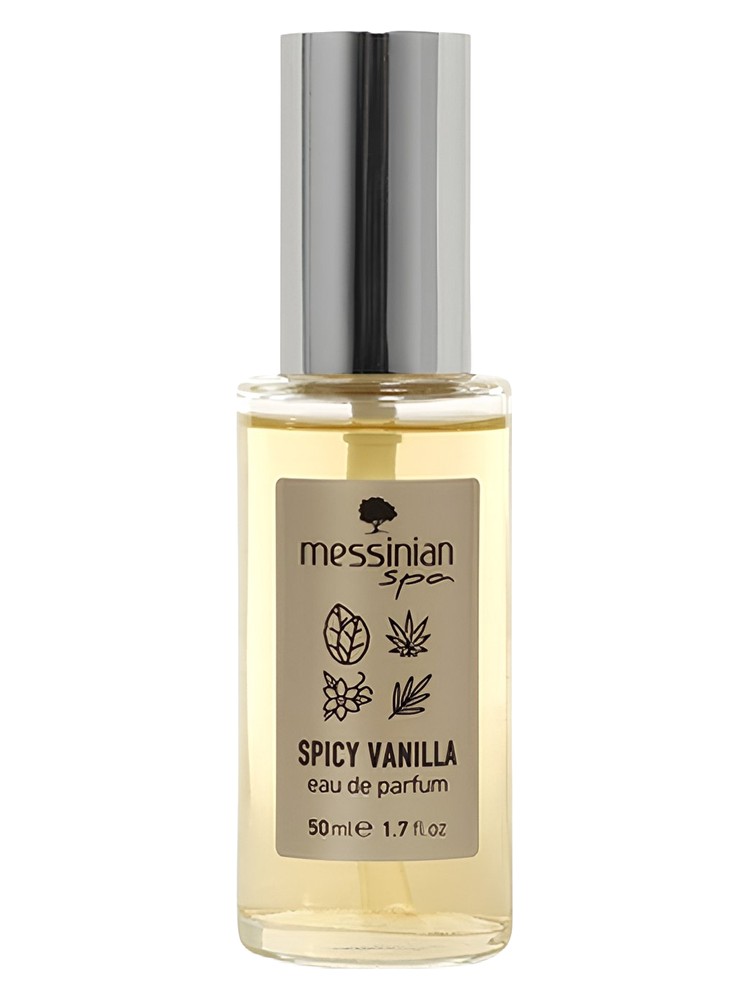 Spicy Vanilla