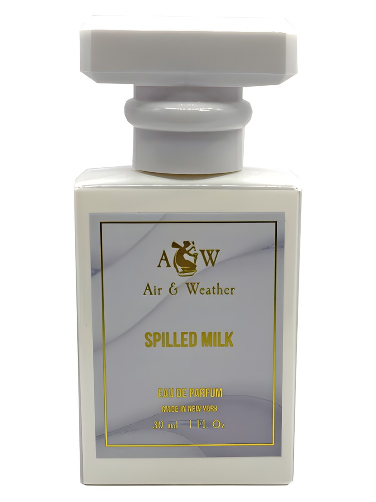 Spilled Milk