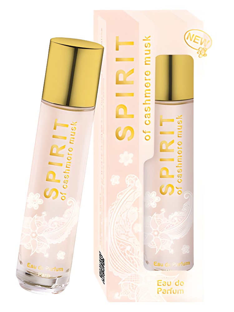 Spirit of Cashmere Musk