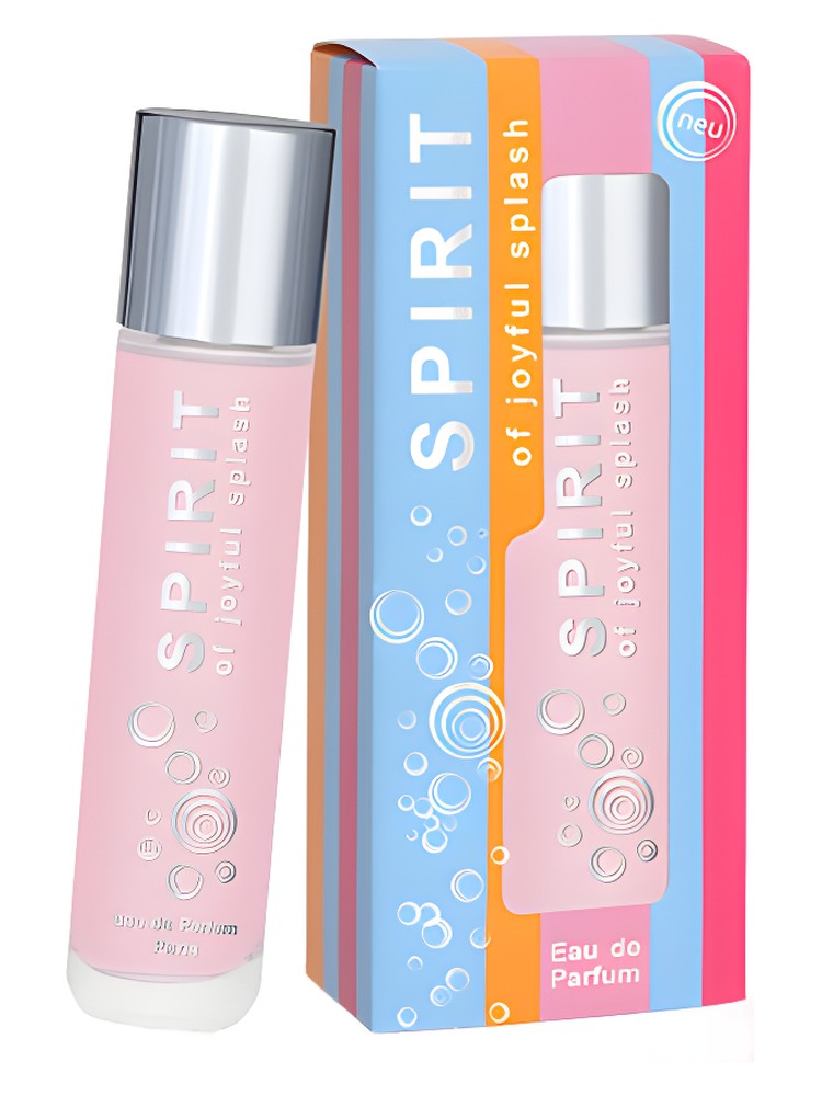 Spirit of Joyful Splash