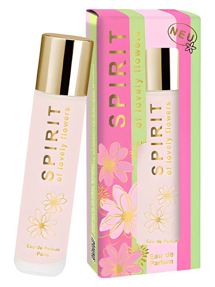 Spirit of Lovely Flowers