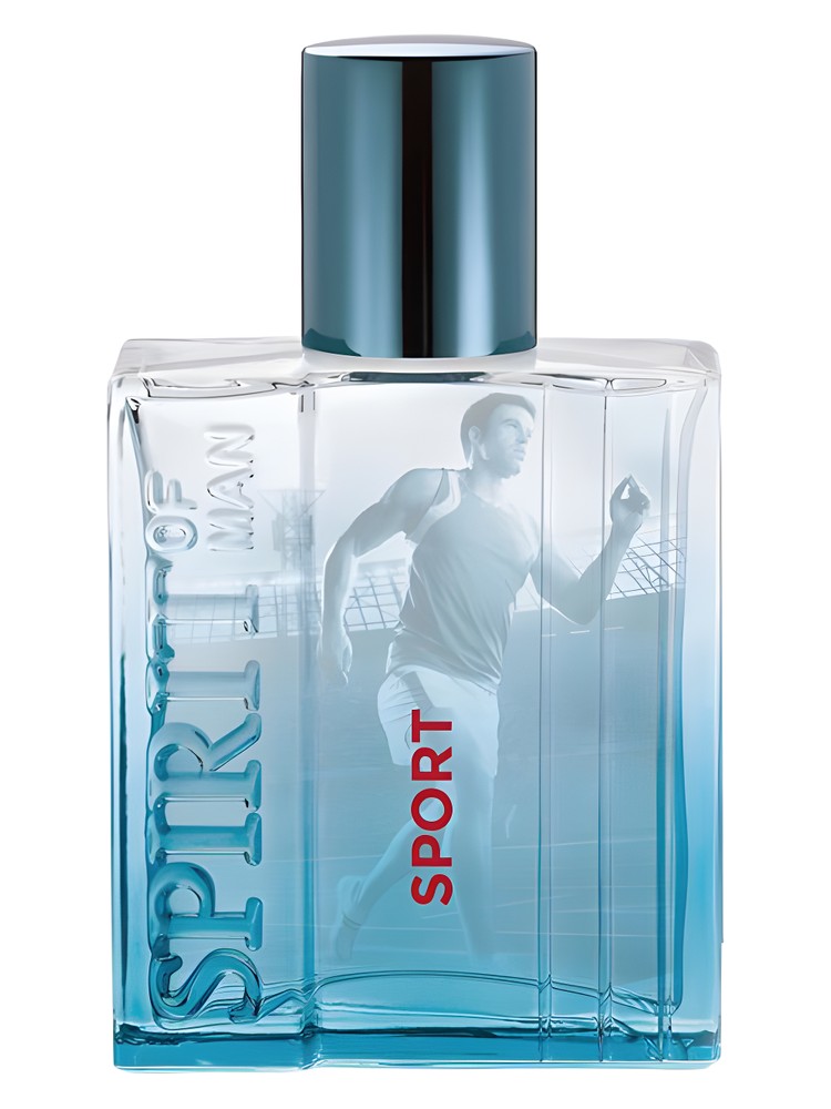 Spirit of Man Sport