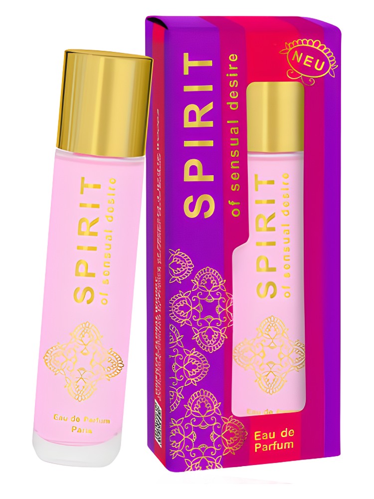Spirit of Sensual Desire