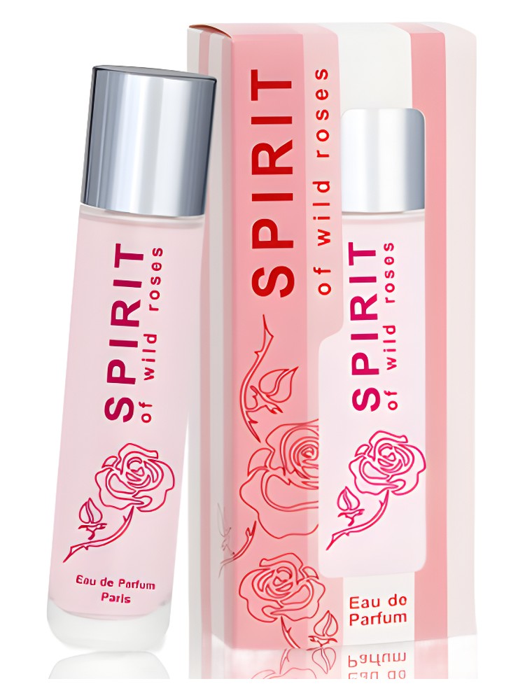 Spirit of Wild Roses