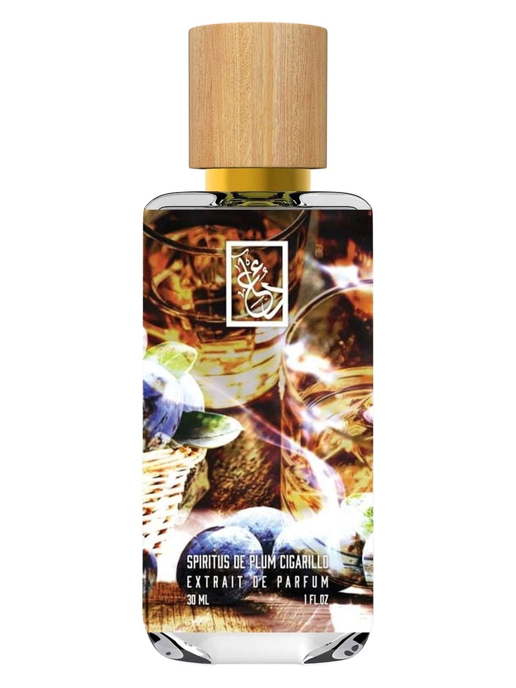 Spiritus De Plum Cigarillo