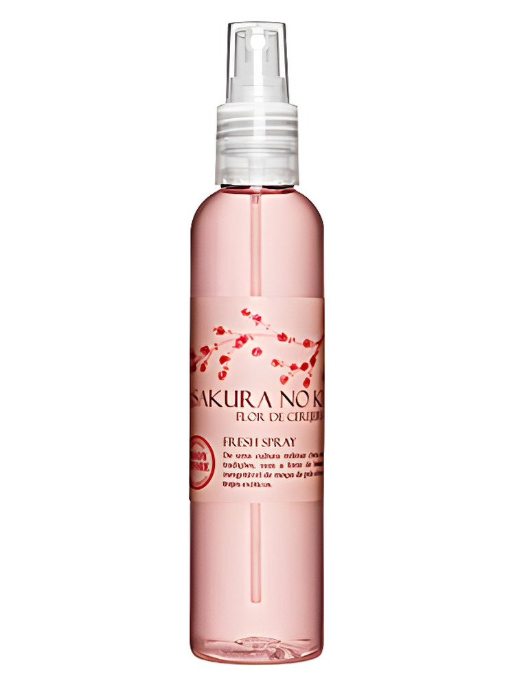 Splash Fresh Spray Sakura No Ki