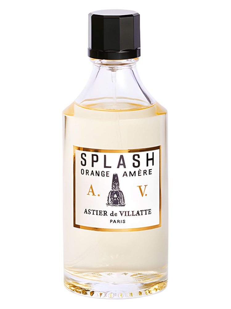 Splash Orange Amére