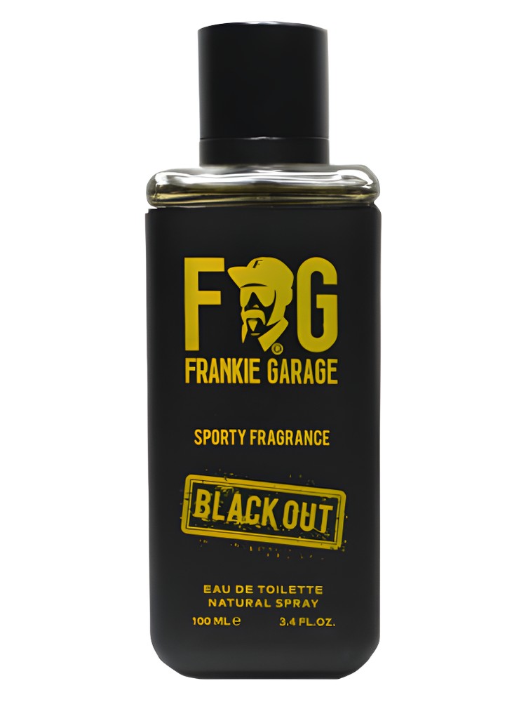 Sporty Fragrance Black Out