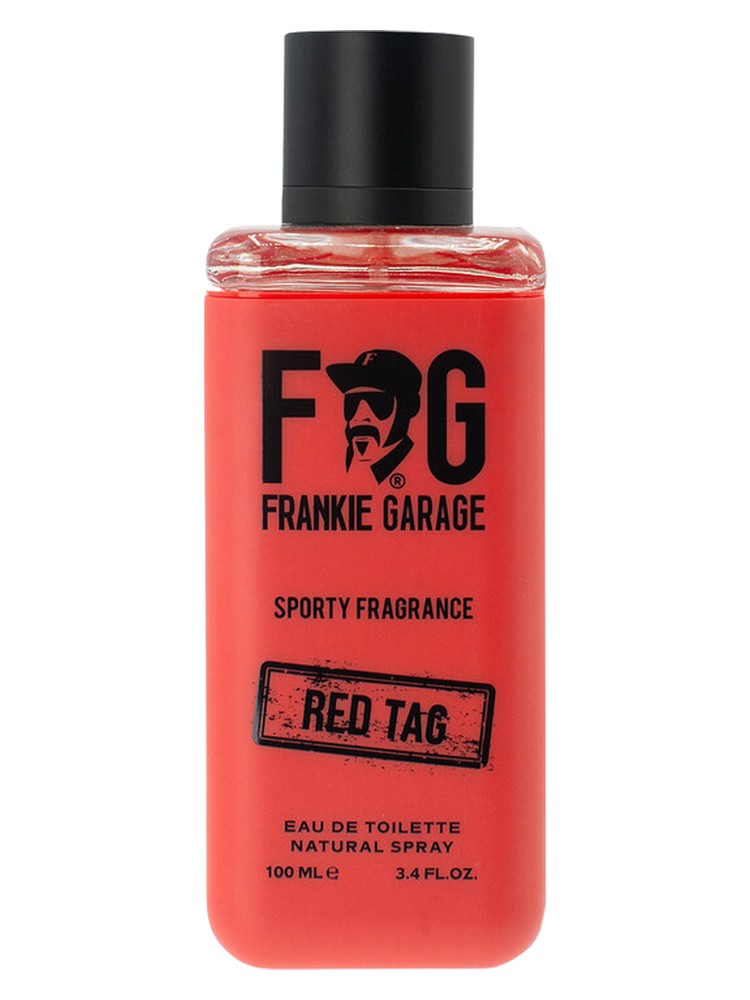 Sporty Fragrance Red Tag