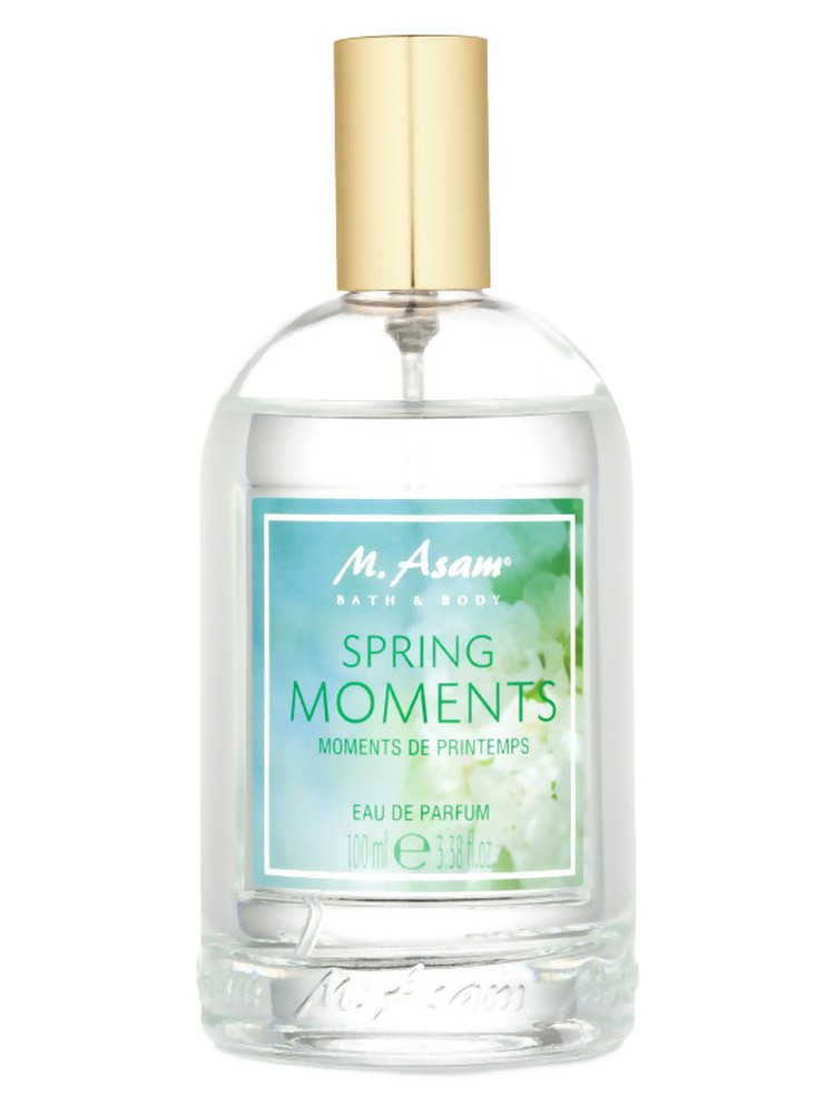 Spring Moments
