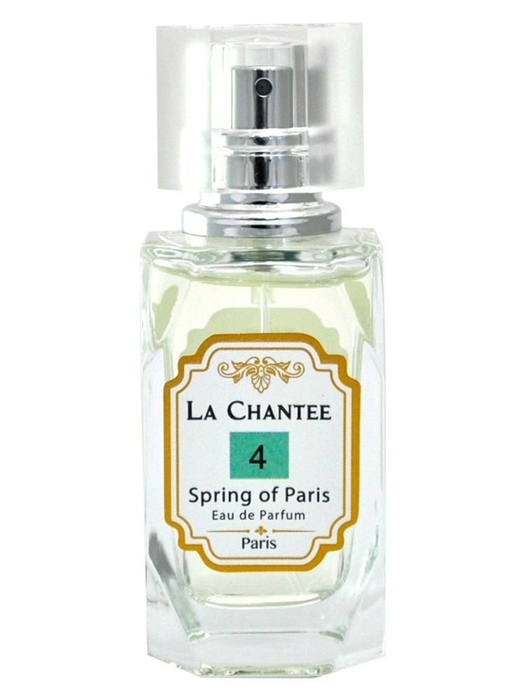 Spring of Paris No. 4