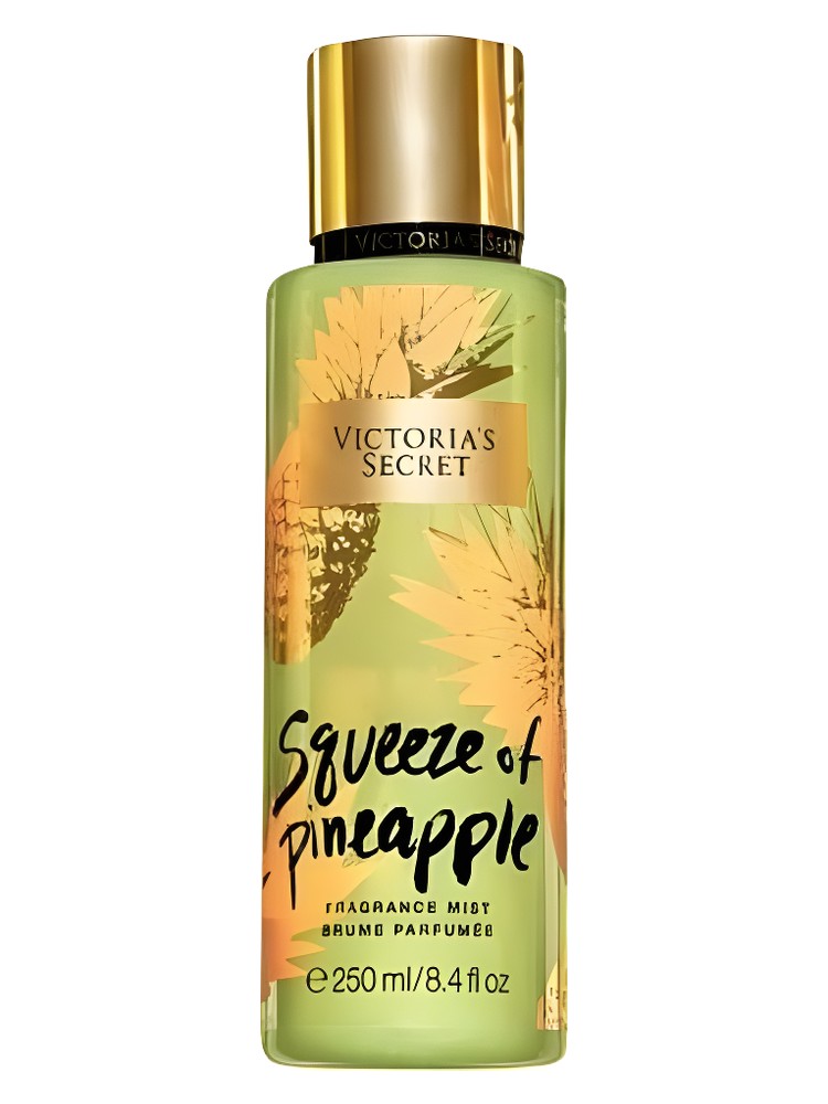 Squeeze of Pineapple
