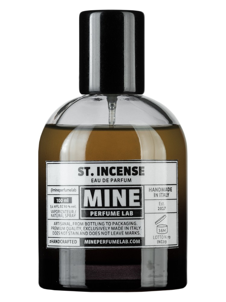 St. Incense