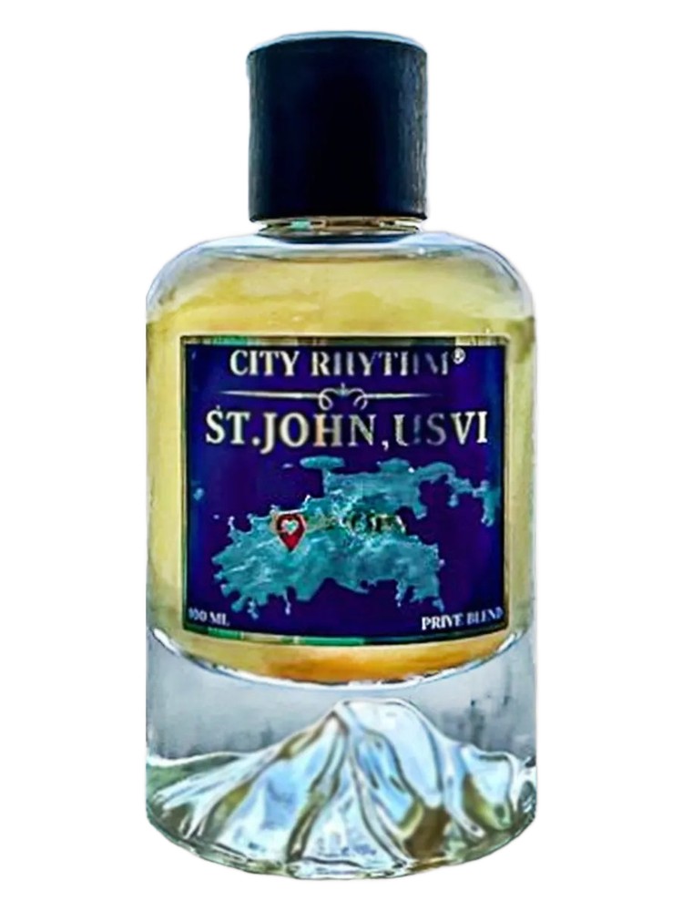 St. John Prive Blend