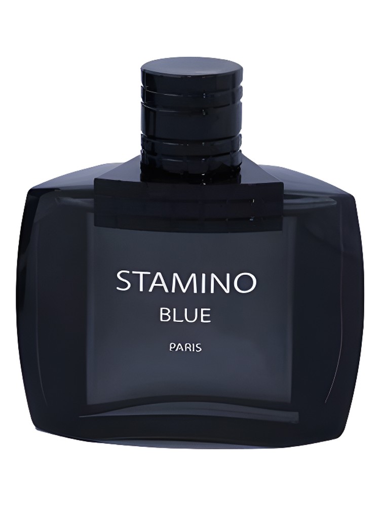 Stamino Blue