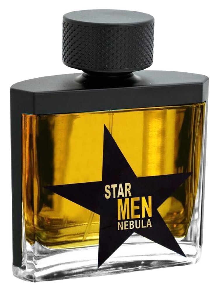 Star Men Nebula