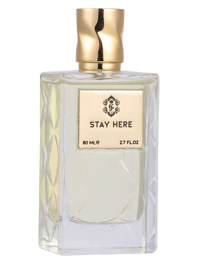 Stay Here