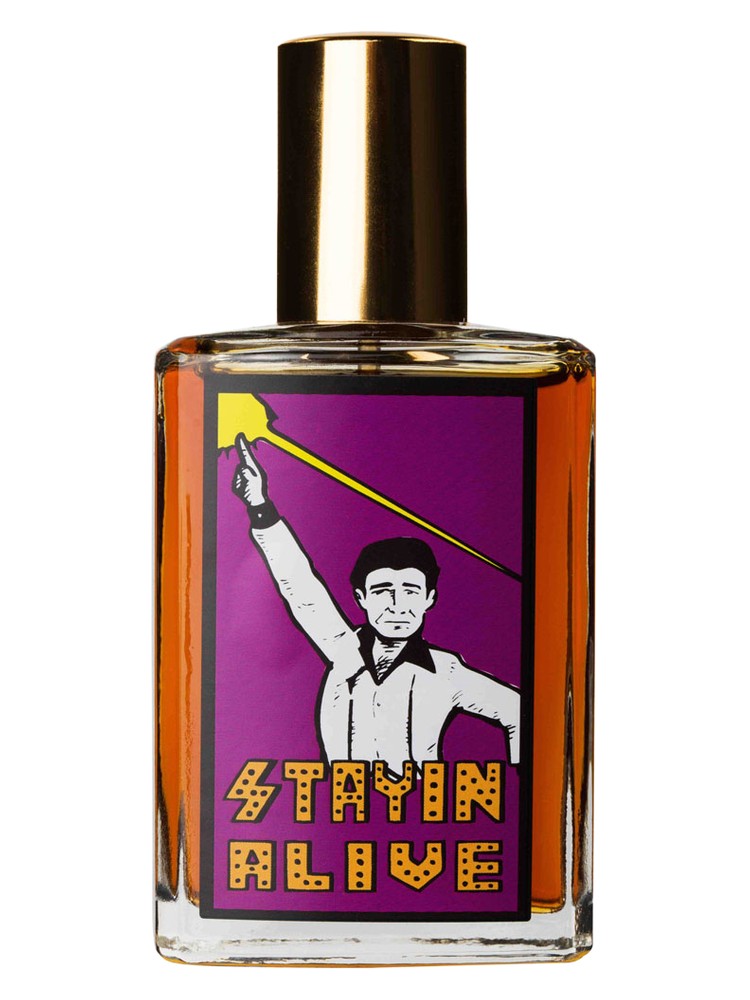 Stayin' Alive