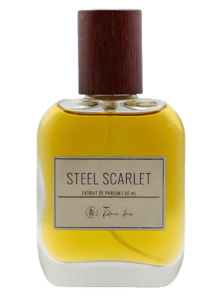 Steel Scarlet