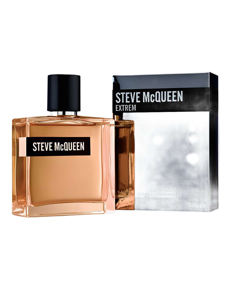 Steve McQueen Extrem