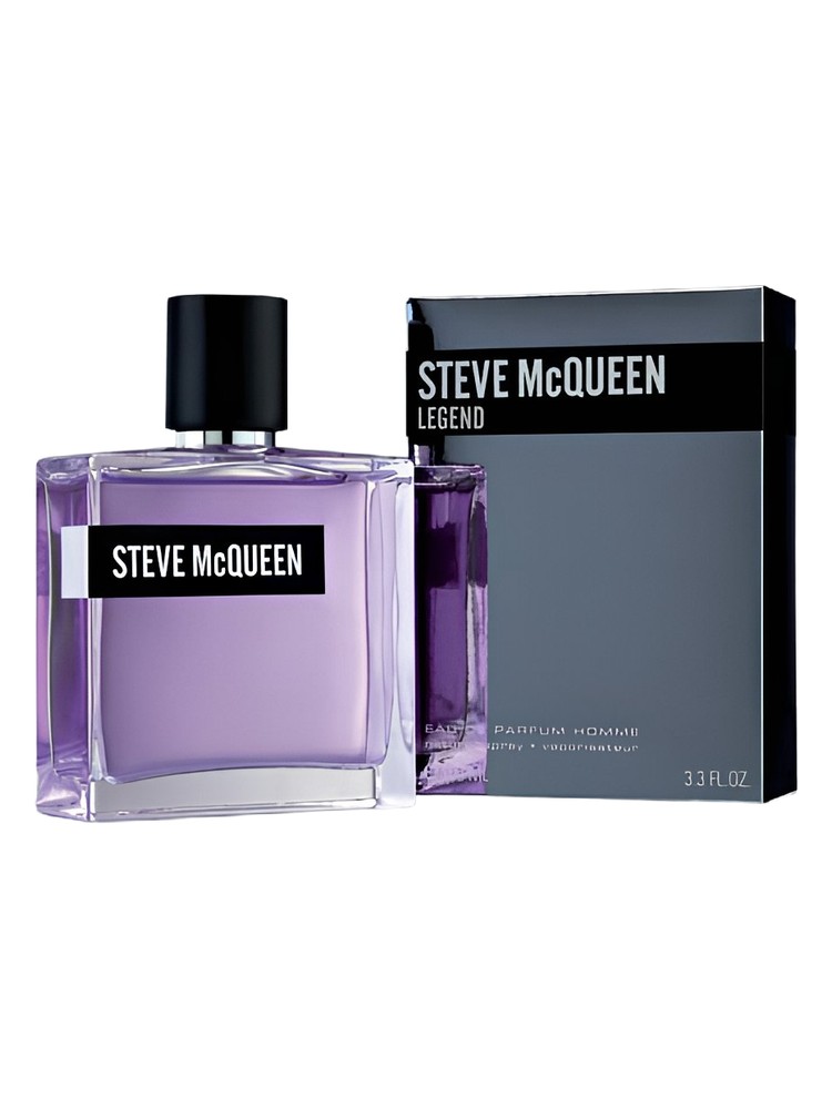 Steve McQueen Legend