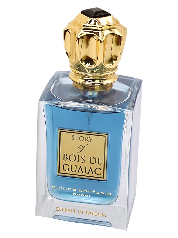 Story of Bois De Guaiac