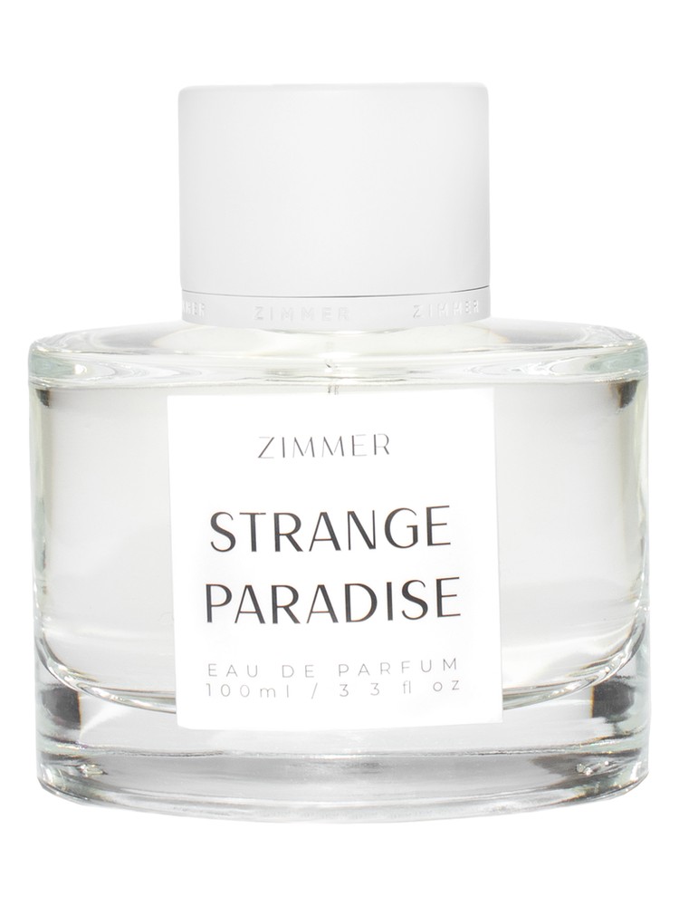 Strange Paradise