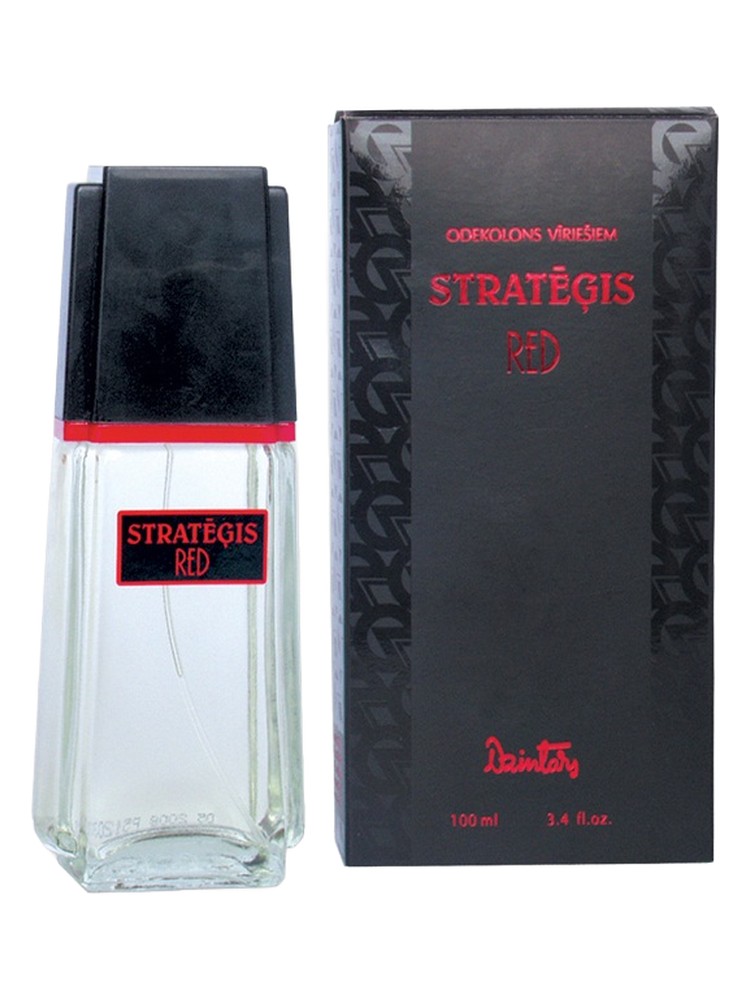 Stratēģis Red