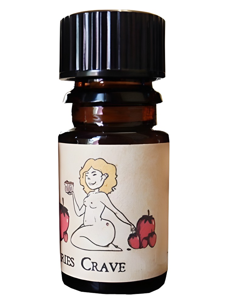 Strawberries Crave Cacao