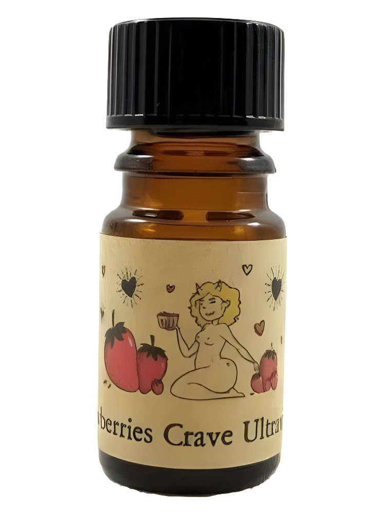 Strawberries Crave Ultraviolet