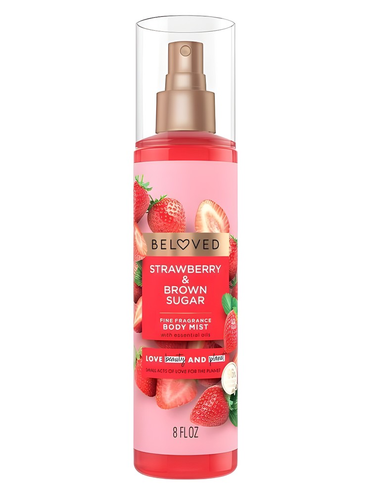 Strawberry & Brown Sugar
