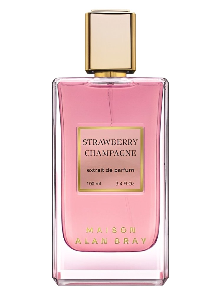 Strawberry Champagne