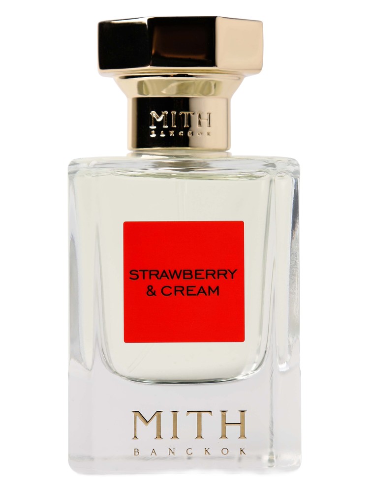 Strawberry & Cream