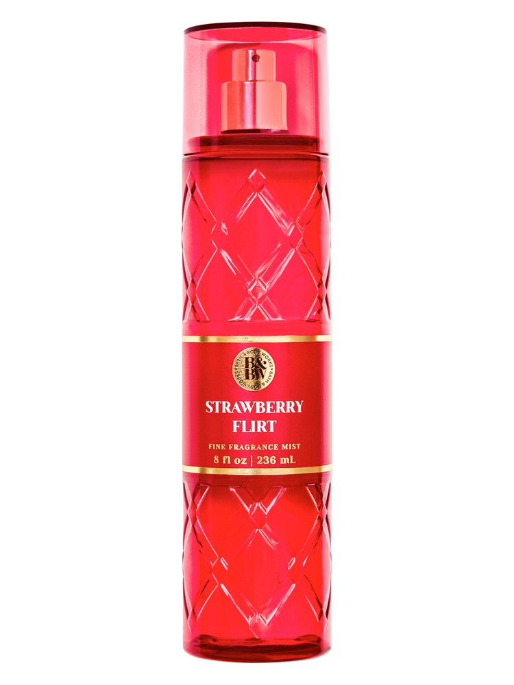 Strawberry Flirt