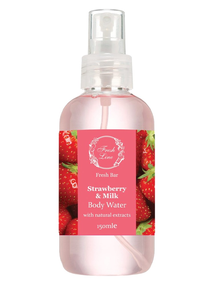 Strawberry & Milk