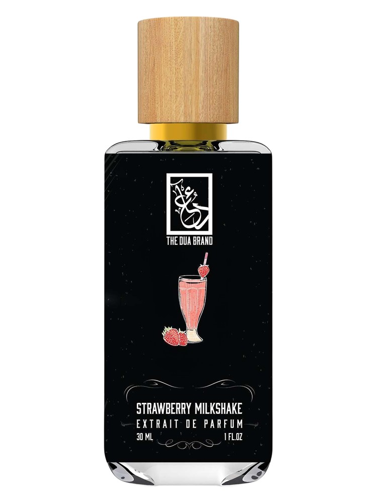 Strawberry Milkshake