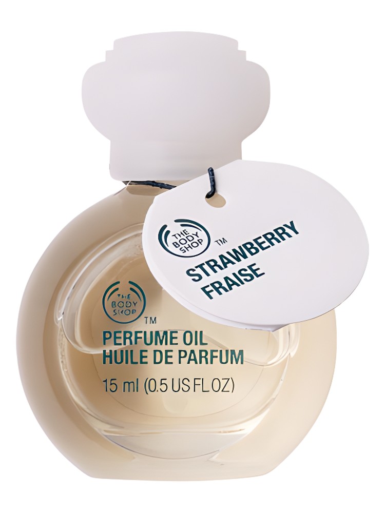 Strawberry Perfume Oil